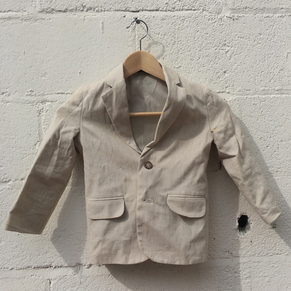 Nautica boys sports coat